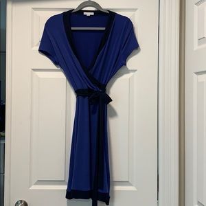 New York & Company wrap dress